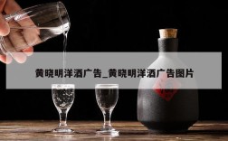 黄晓明洋酒广告_黄晓明洋酒广告图片